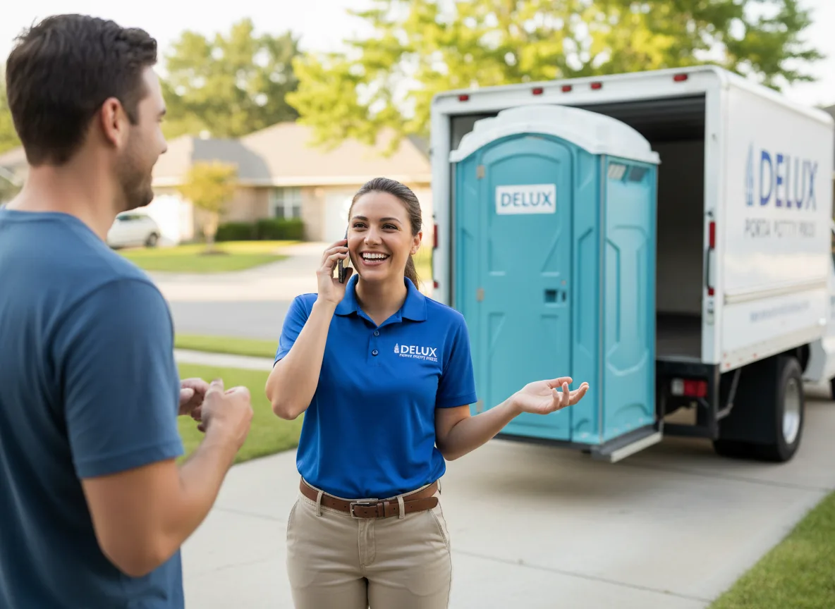 Long-Term Portable Toilet Rental Longton, KS FAQs